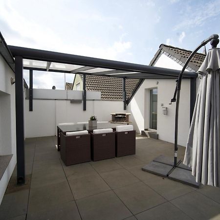 Im Tal 2 Apartment Haus برغهايم المظهر الخارجي الصورة