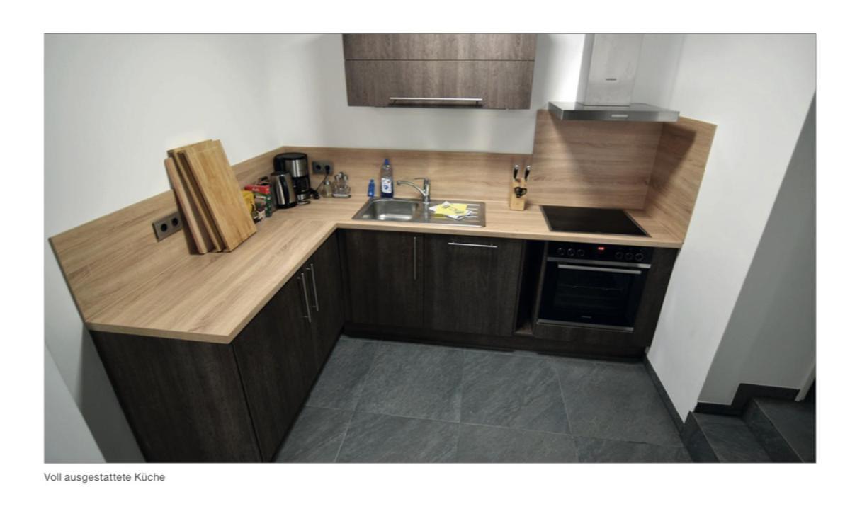 Im Tal 2 Apartment Haus برغهايم المظهر الخارجي الصورة