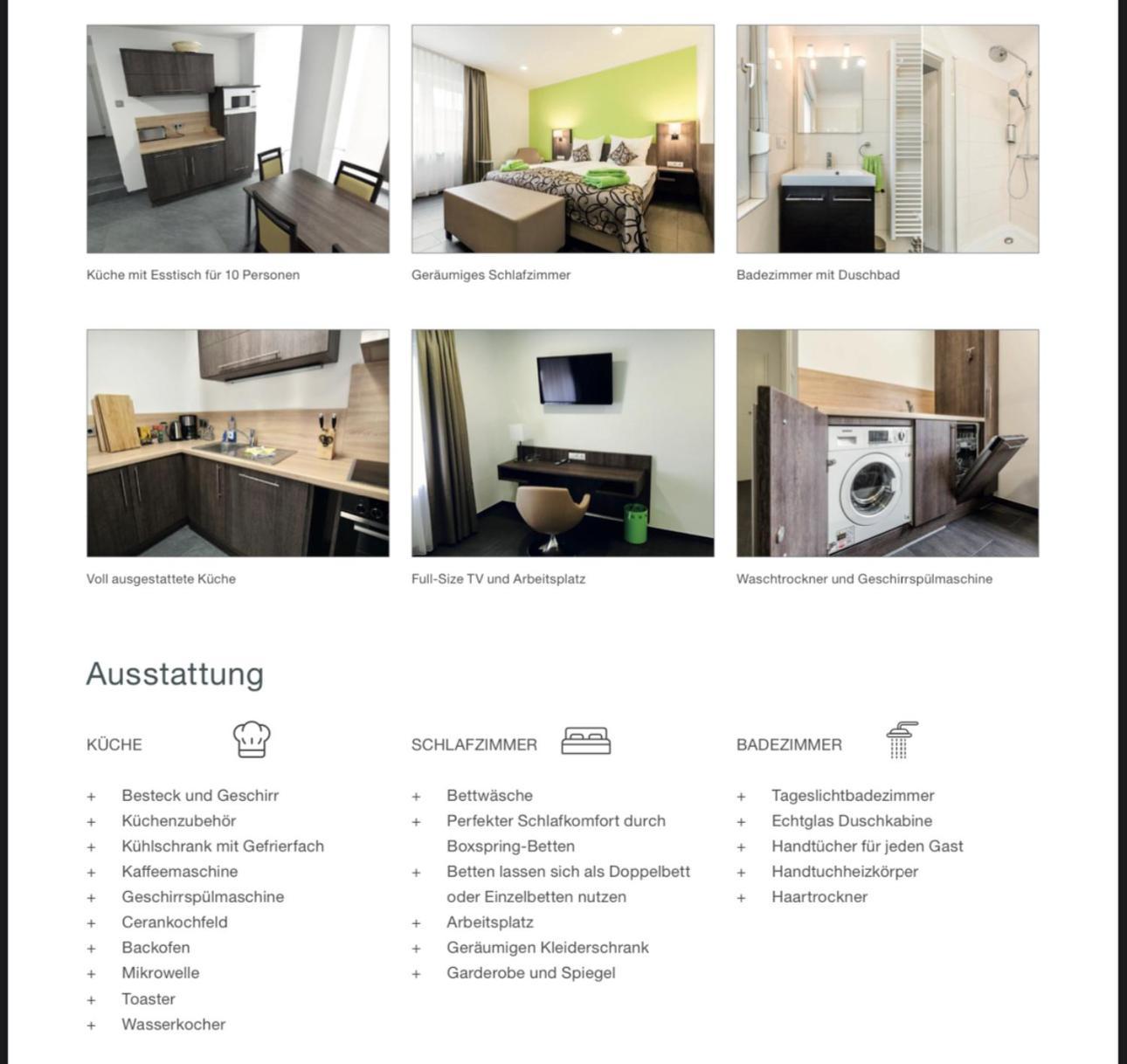 Im Tal 2 Apartment Haus برغهايم المظهر الخارجي الصورة