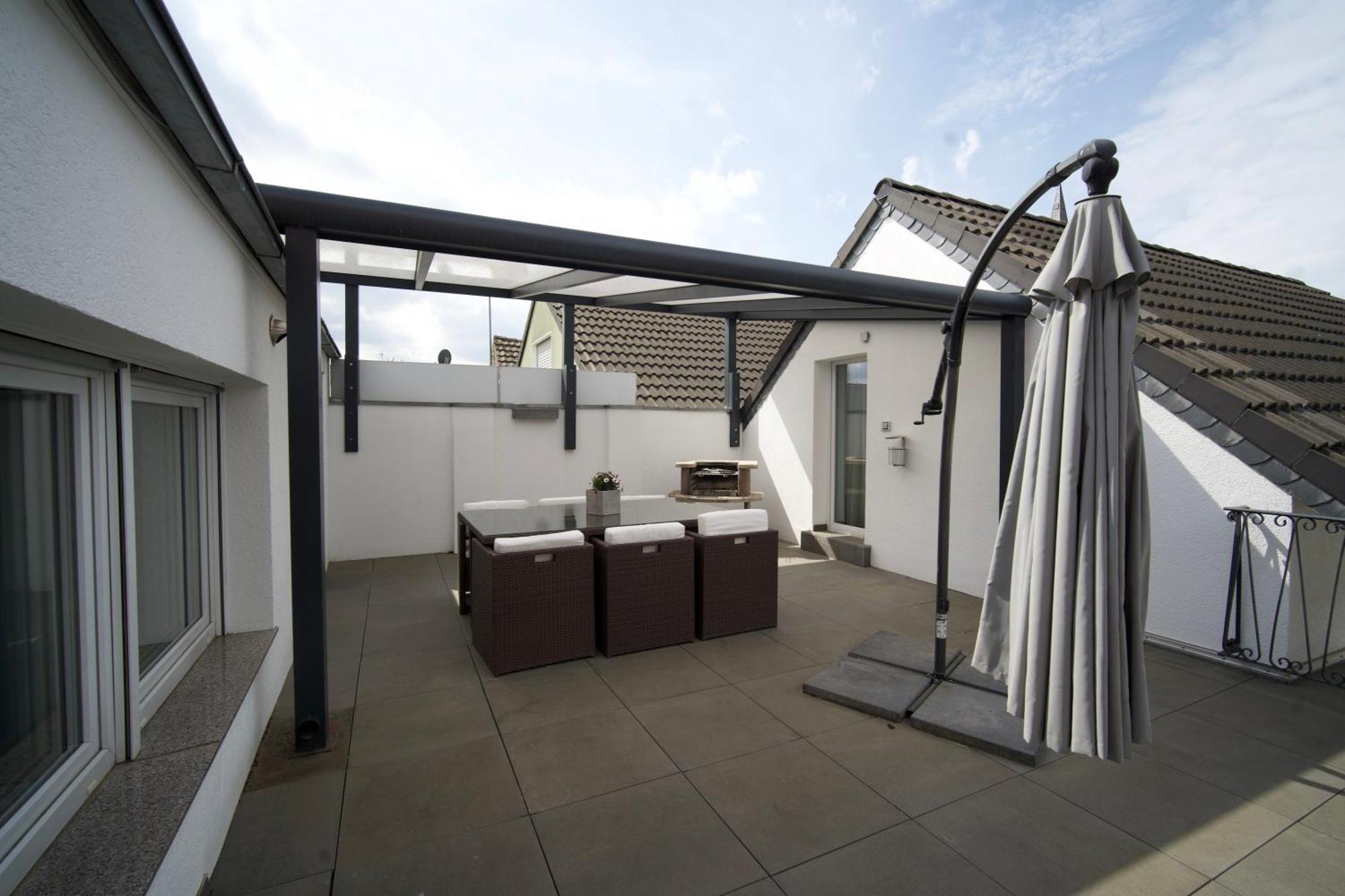 Im Tal 2 Apartment Haus برغهايم المظهر الخارجي الصورة